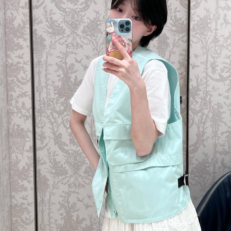 Dior Unisex Vest