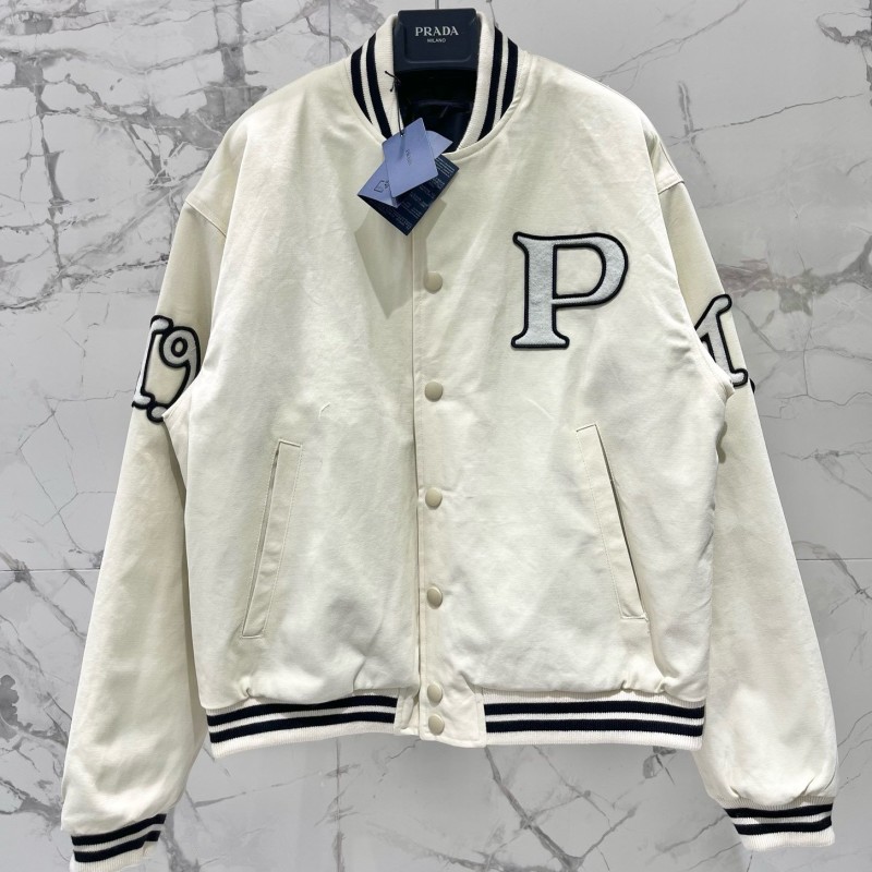 Prada Unisex Jacket