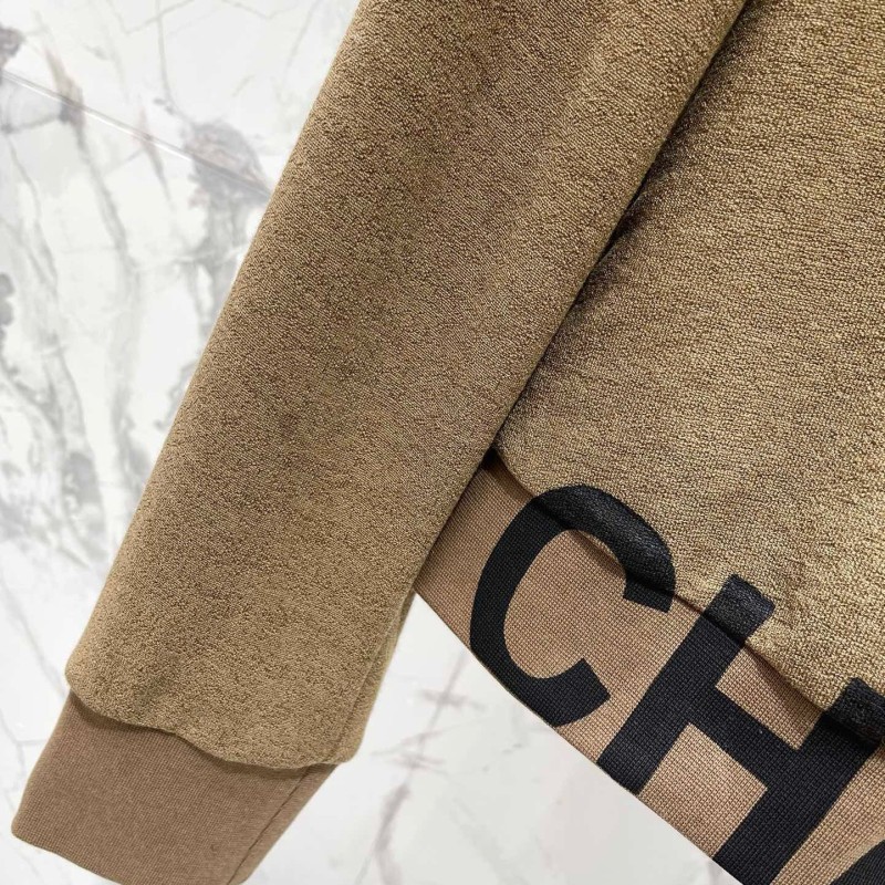 Chanel Sweater Cardigan & Sweatpants Set