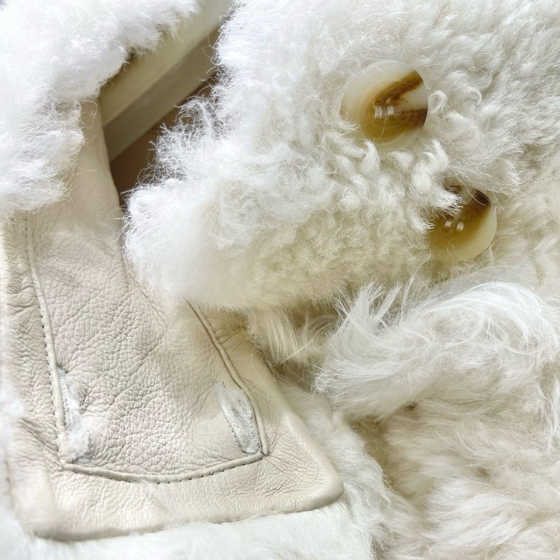 Loewe Fur Jacket