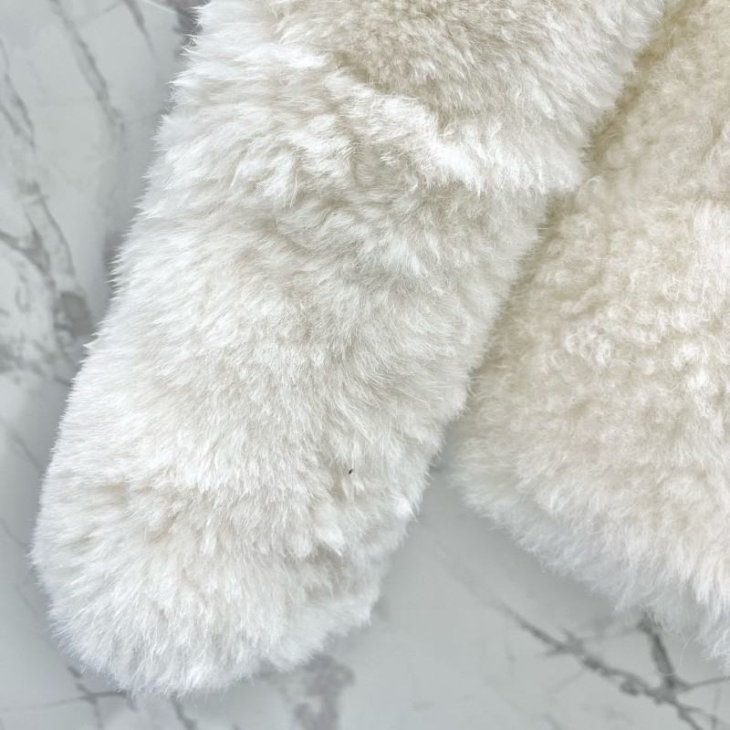 Loewe Fur Jacket