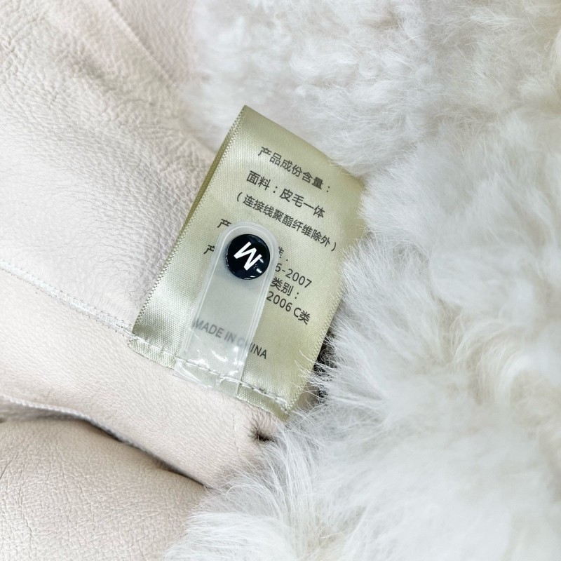 Loewe Fur Jacket