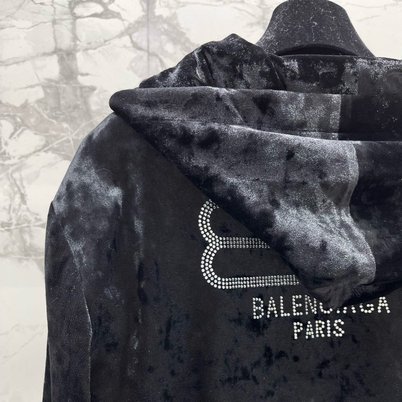 Balenciaga Sweater & Skirts Set