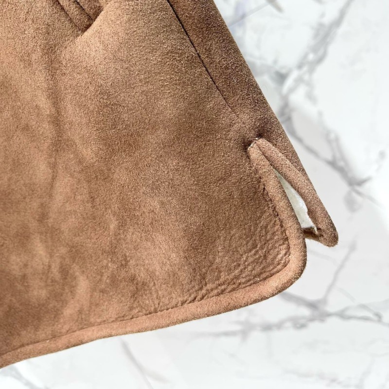 Loewe Leather Vest