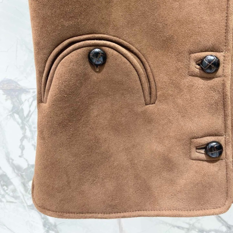Loewe Leather Vest