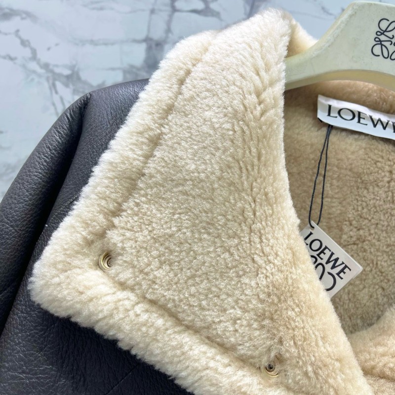 Loewe Wool Jacket