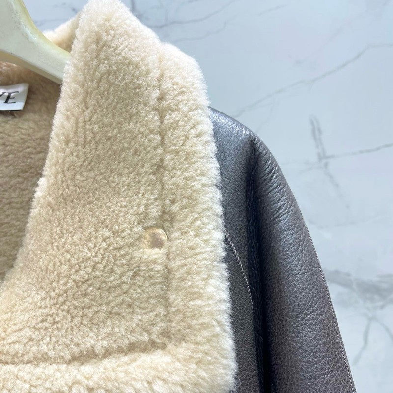 Loewe Wool Jacket