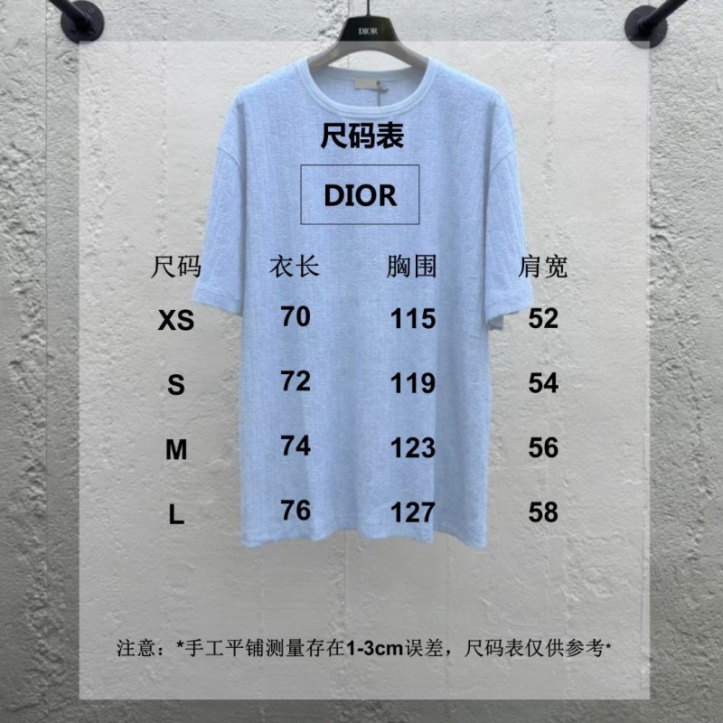 Dior Unisex Tee