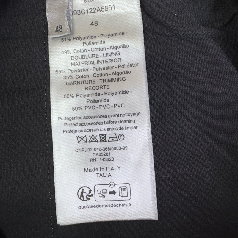 Dior Unisex Shorts