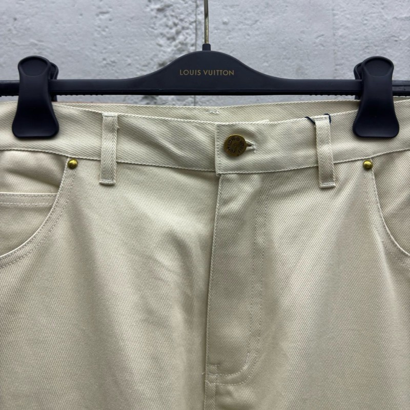 LV Unisex Jeans