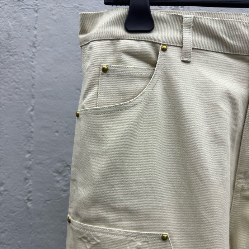 LV Unisex Jeans