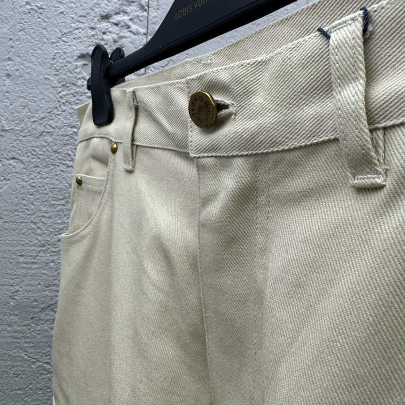 LV Unisex Jeans