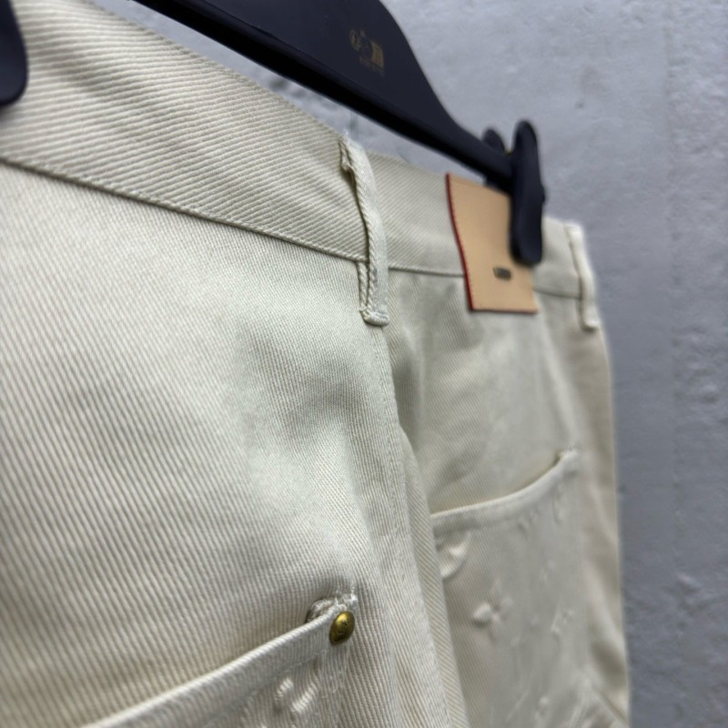 LV Unisex Jeans
