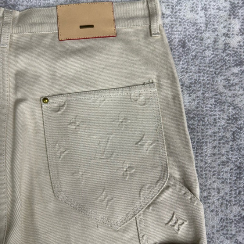 LV Unisex Jeans
