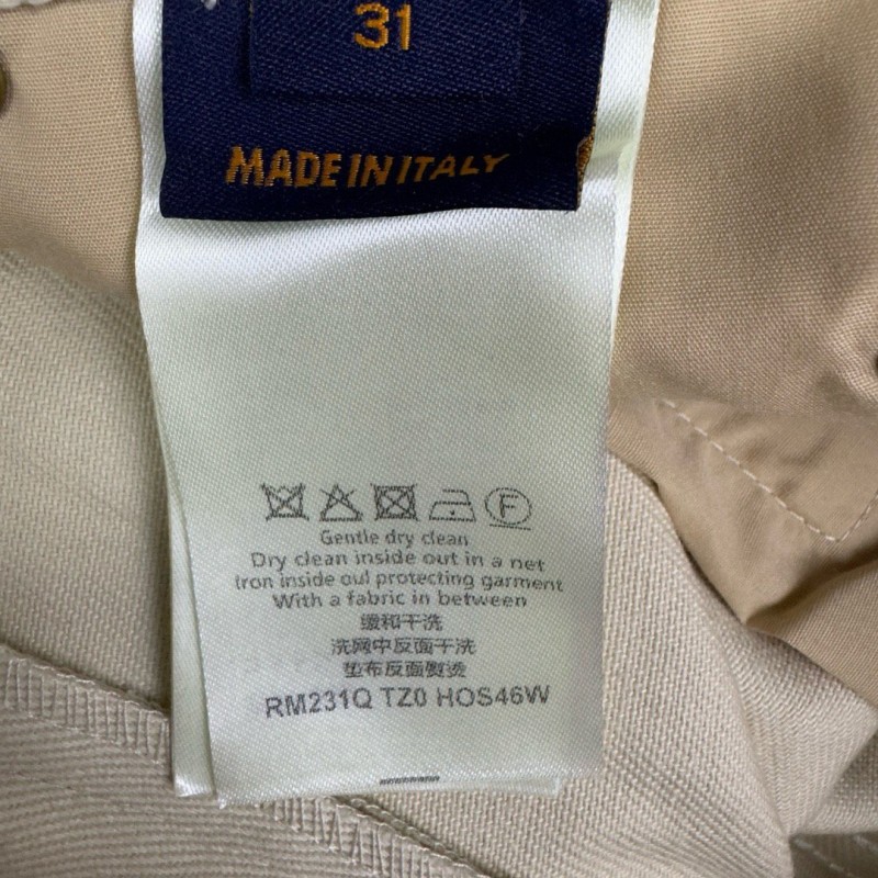 LV Unisex Jeans