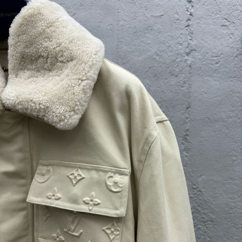 LV Unisex Jacket