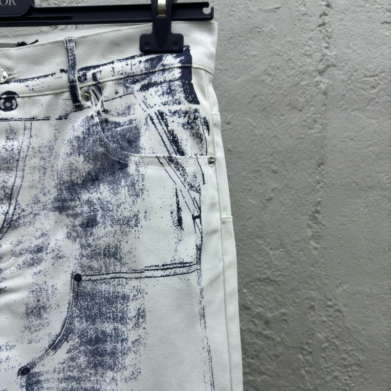 Dior Unisex Jeans