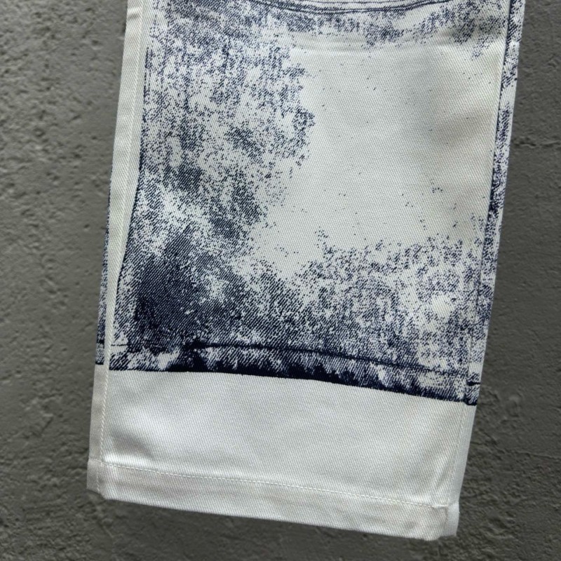 Dior Unisex Jeans