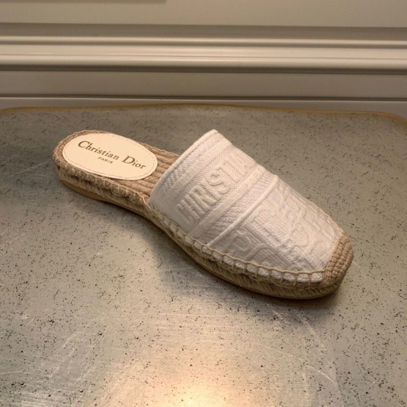 Dior Oblique Shoes