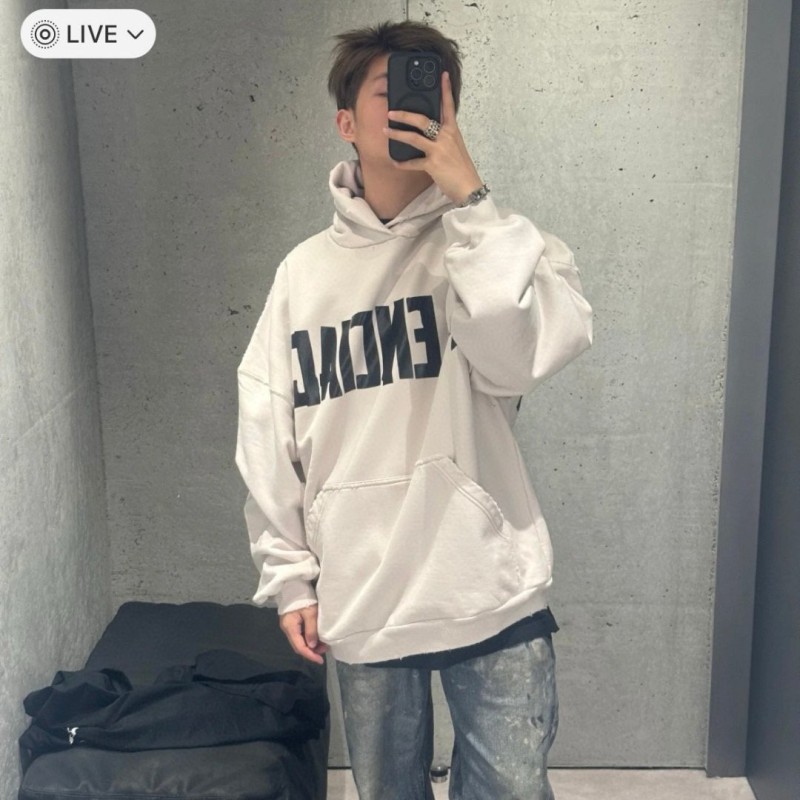 Balenciaga Unisex Hoodie