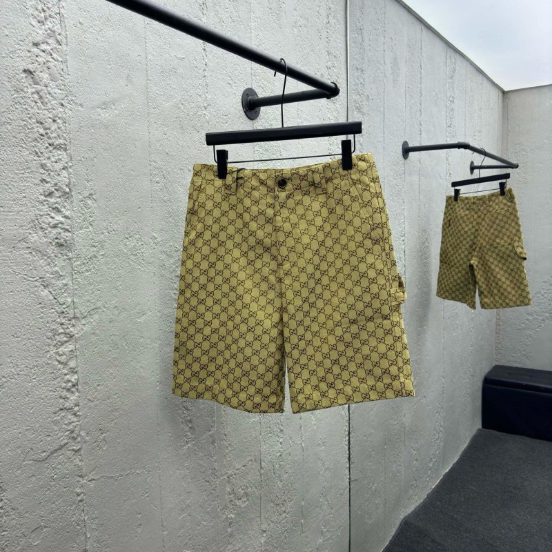 Gucci Unisex Shorts