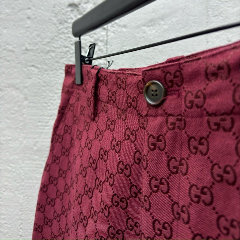 Gucci Unisex Shorts