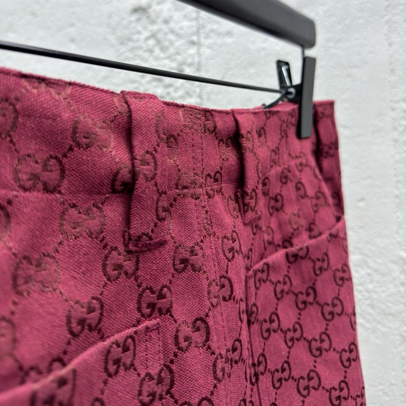 Gucci Unisex Shorts