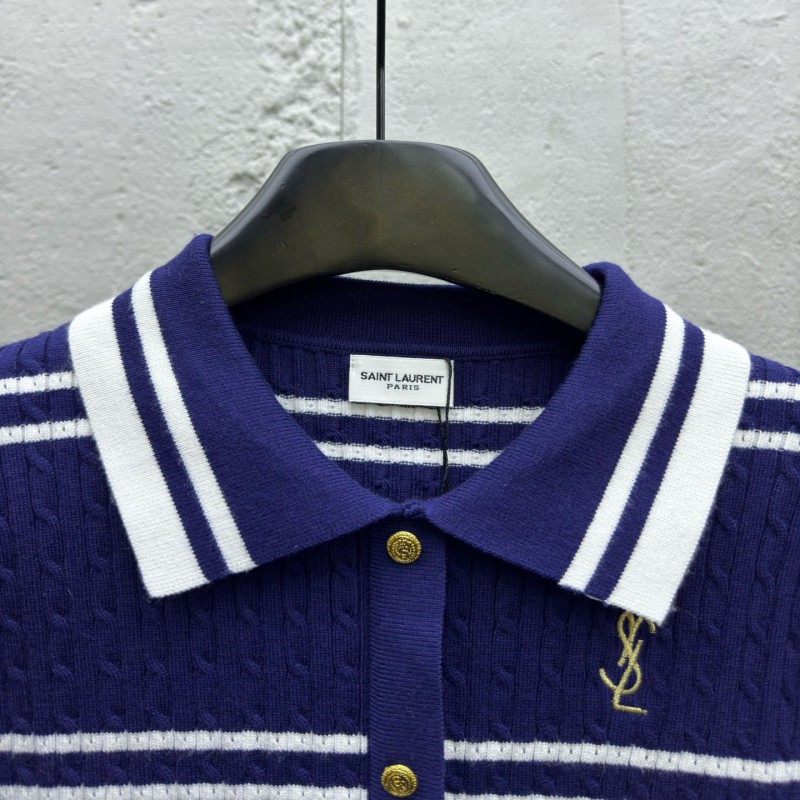 YSL Long Sleeves Shirt