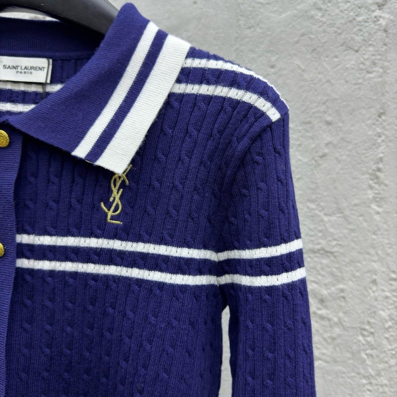 YSL Long Sleeves Shirt