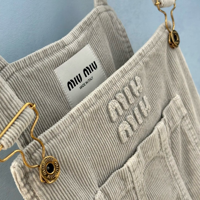 MiuMiu Jumpsuit
