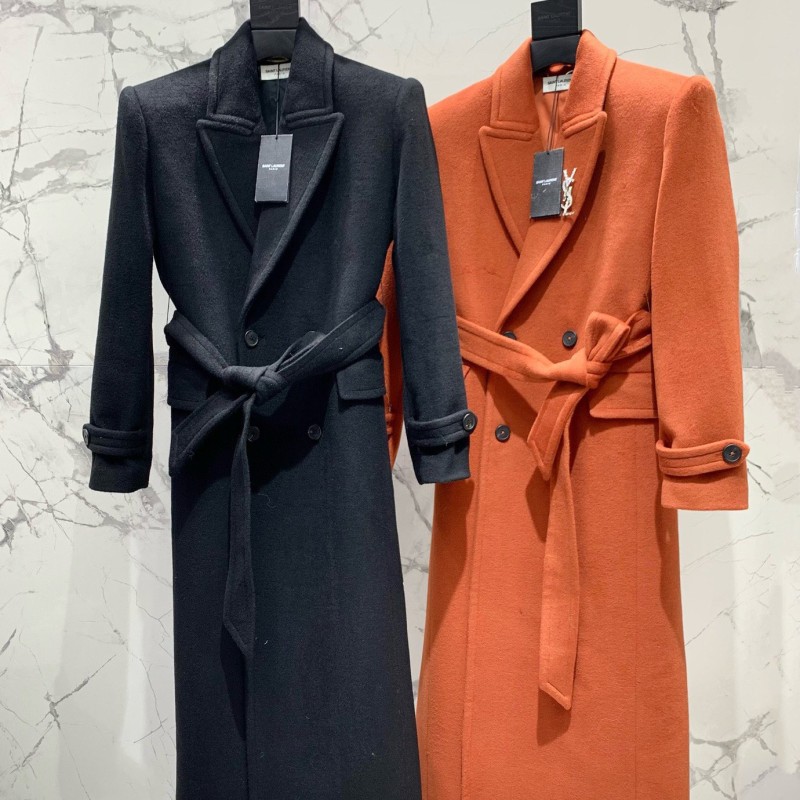 YSL Coat