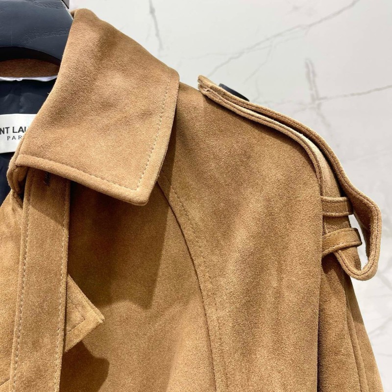 YSL Windbreaker