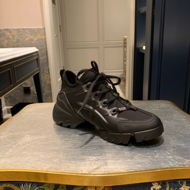 Dior D-Connect 老爹鞋