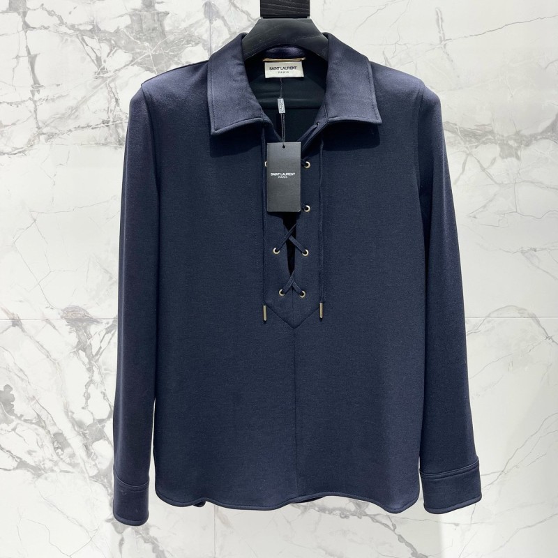 YSL Long Sleeves Shirt