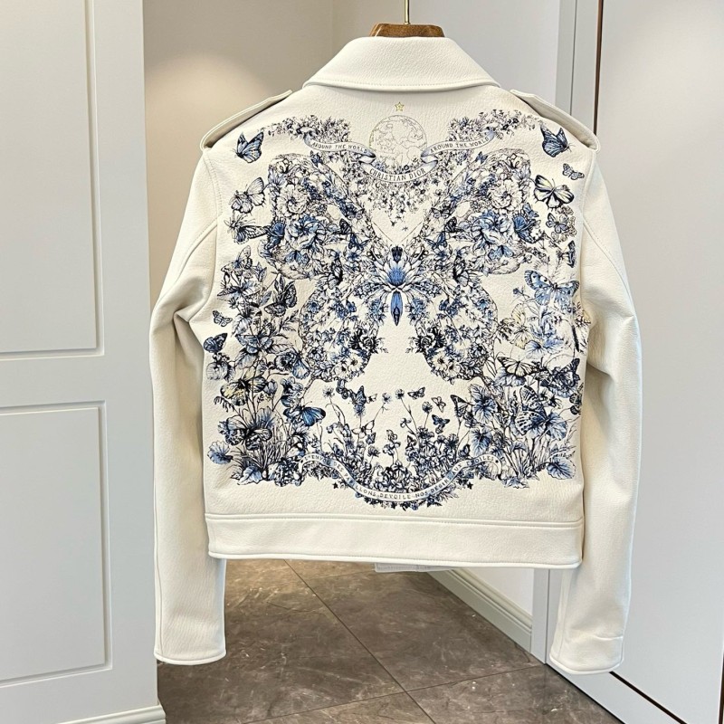 Dior Leather Jacket