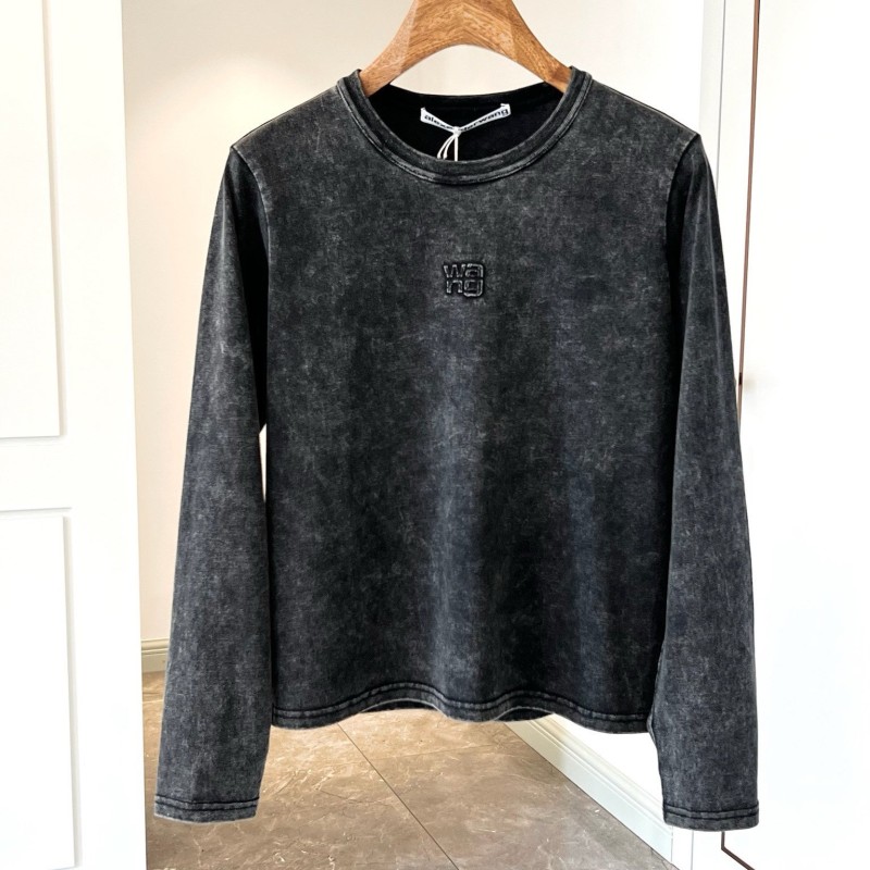 Alexander Wang Long Sleeves Tee