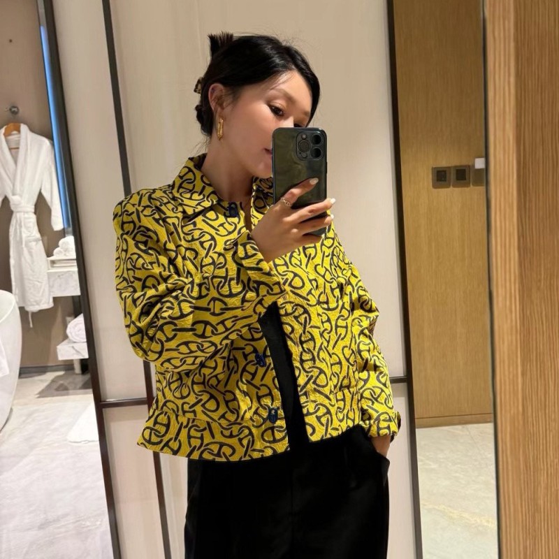 Hermes Jacket