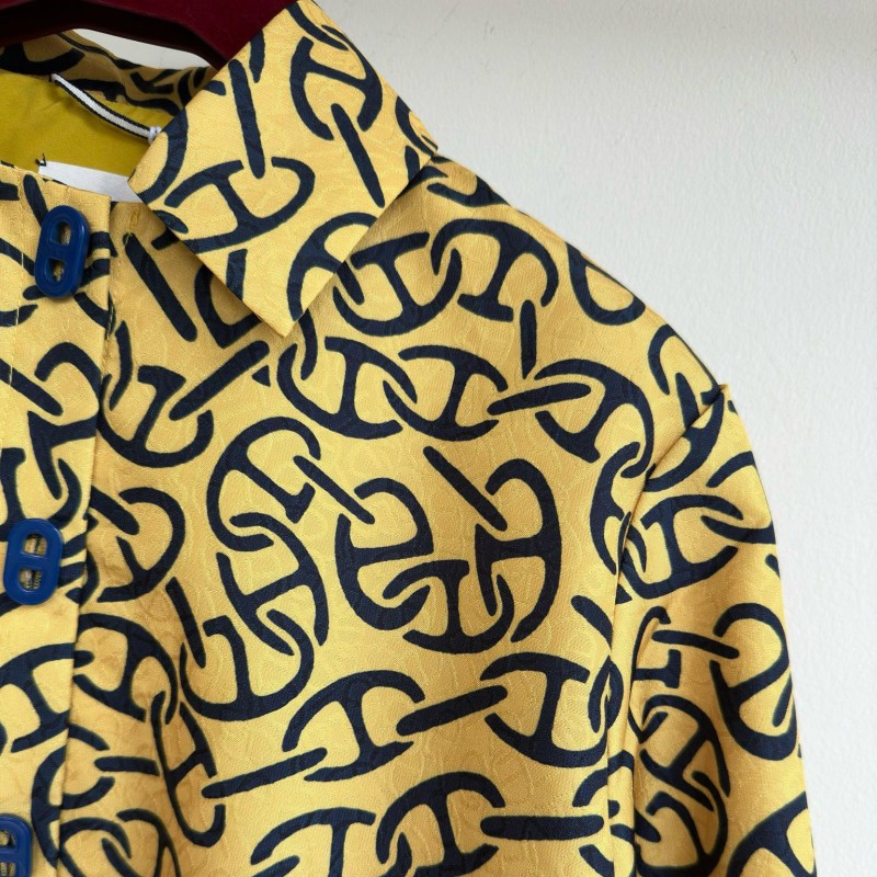 Hermes Jacket