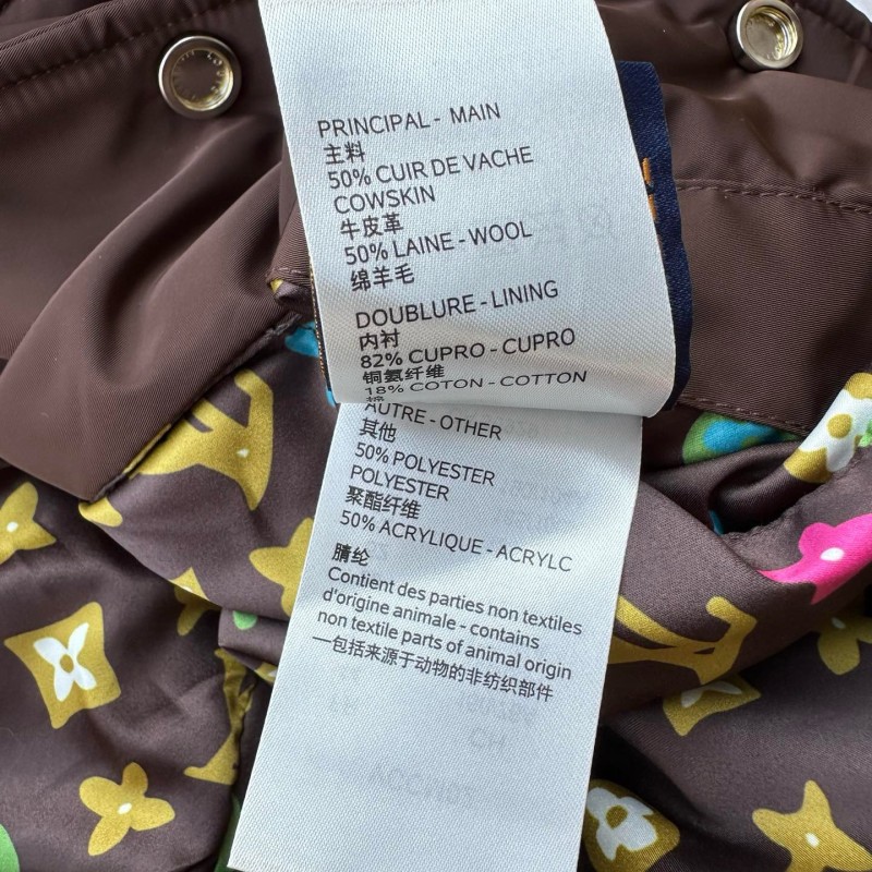 LV Unisex Jacket