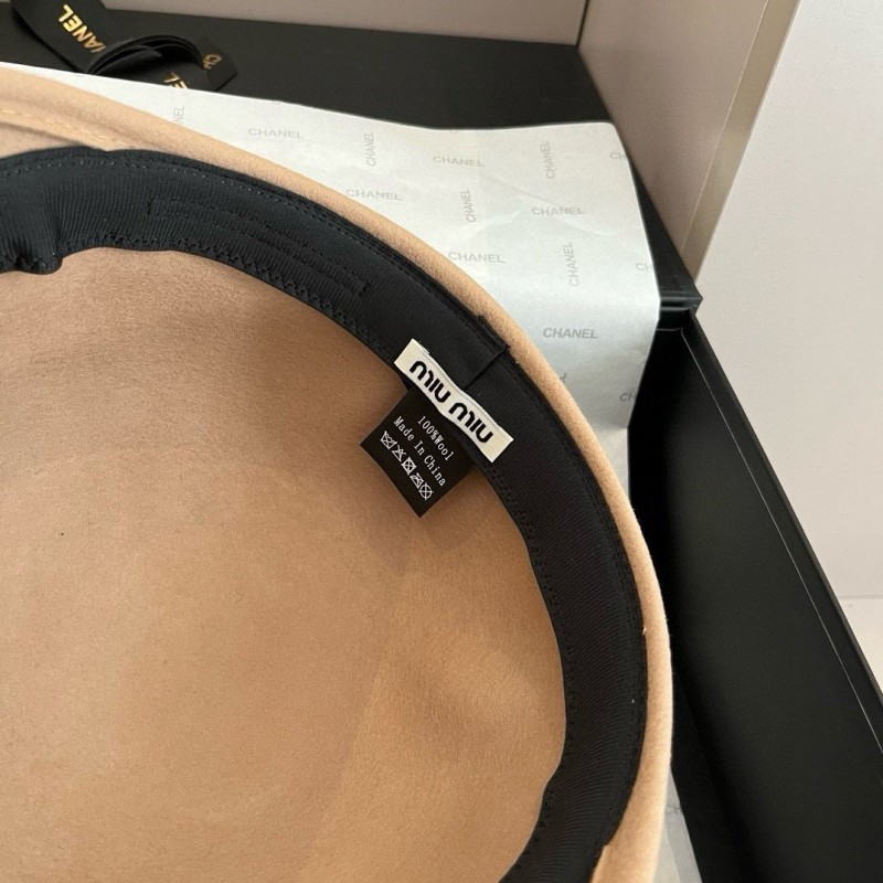 MiuMiu Hat