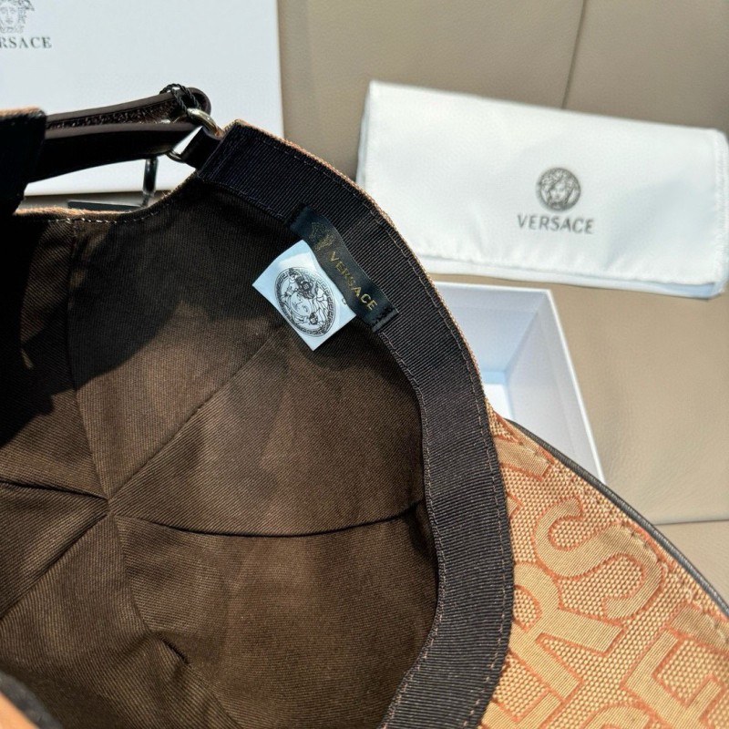 Versace Cap