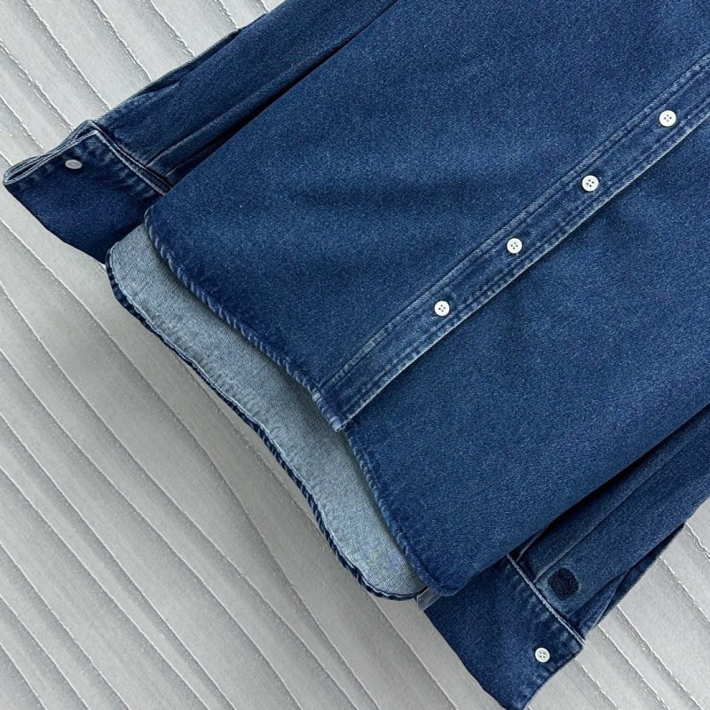 Loewe Denim Jacket