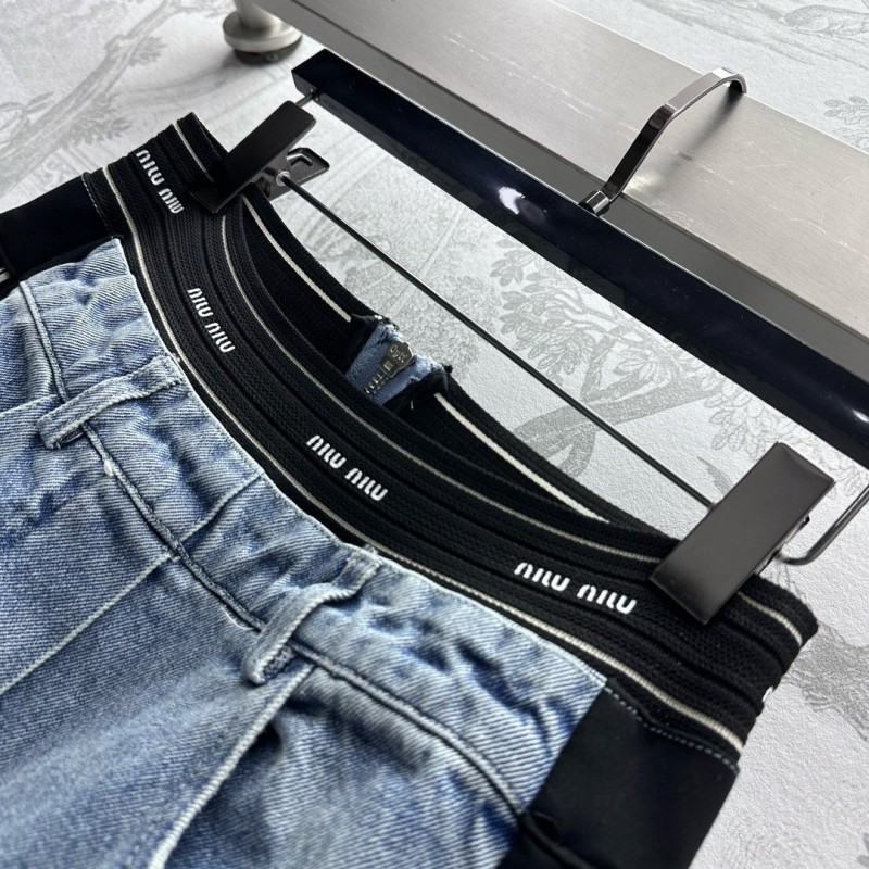 MiuMiu Jeans