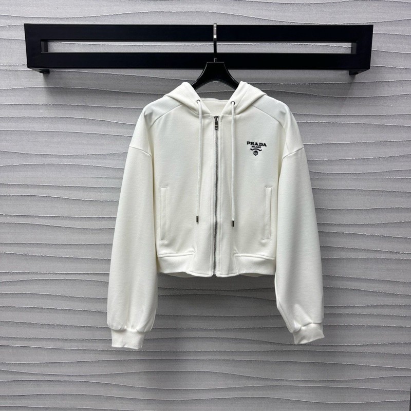 Prada Sweater & Sweatpants Set