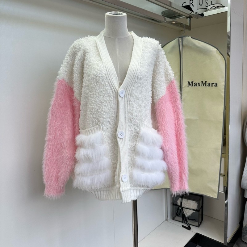 Fendi Cardigan Jacket