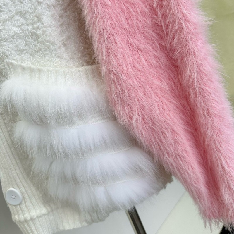 Fendi Cardigan Jacket