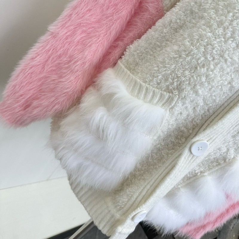 Fendi Cardigan Jacket