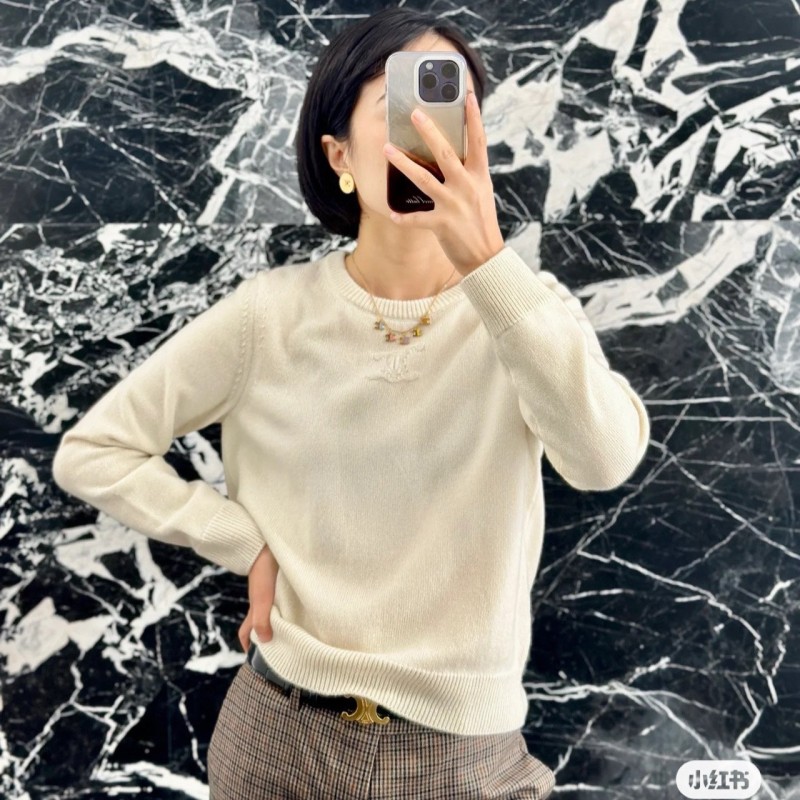 Celine Long Sleeves Shirt