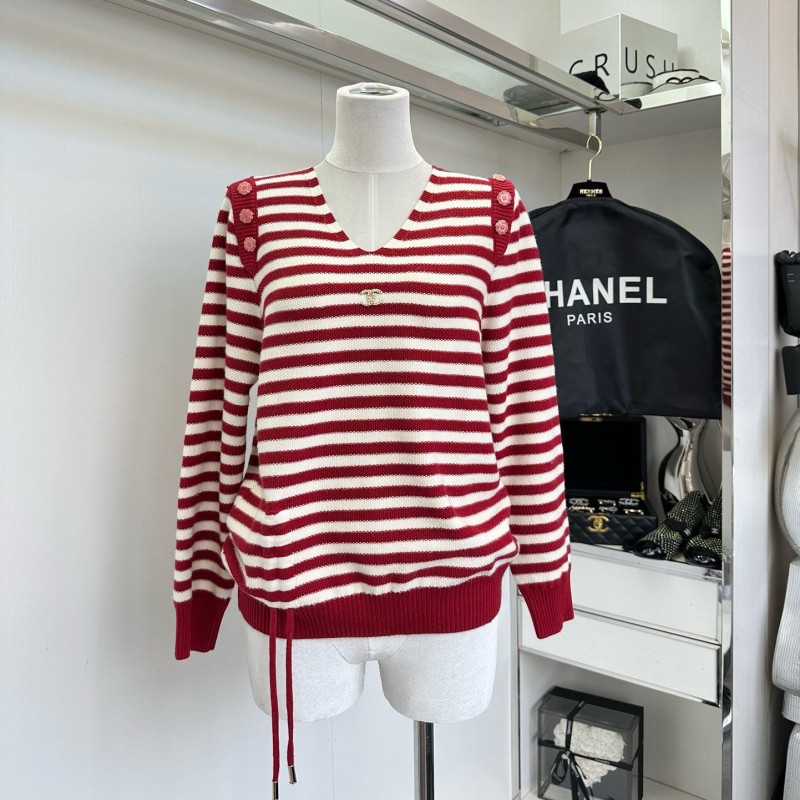 Chanel Long Sleeves Shirt