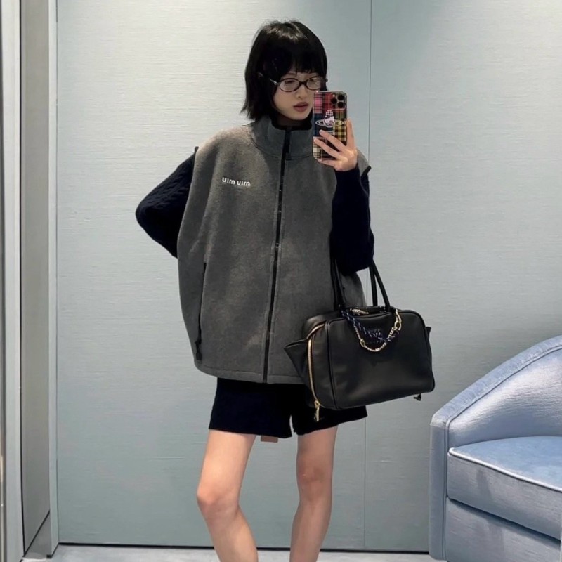 MiuMiu Vest Jacket